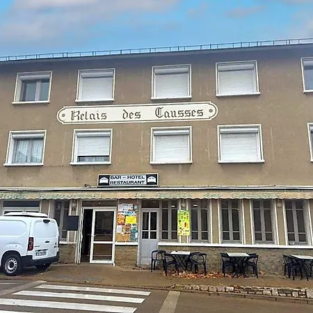 Hotel Le Relais Des Causses