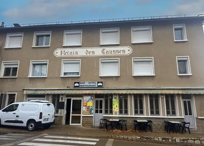 Le Relais Des Causses Chanac